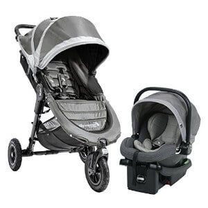 Baby Jogger City Mini GT Travel System