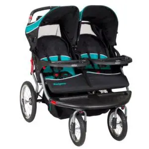 Baby Trend Navigator Double Stroller