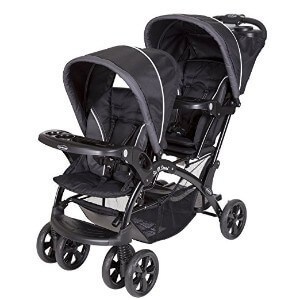 Baby Trend Sit and Stand Double Stroller