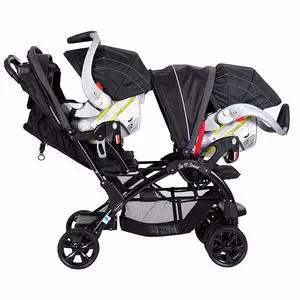 Baby Trend Sit and Stand Double Stroller