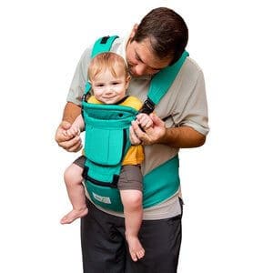 Babysteps Ergonomic Baby Carrier