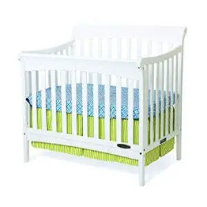 Child Craft Ashton Mini 4-In-1 Convertible Crib