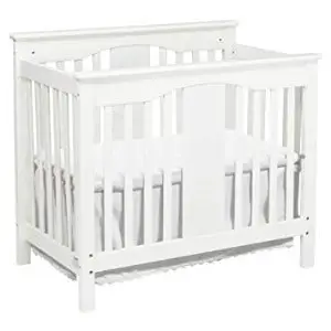 DaVinci Annabelle 2-In-1 Mini Crib