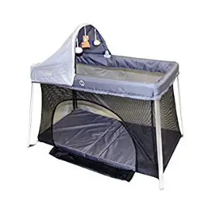 Elanbambino Portable Crib