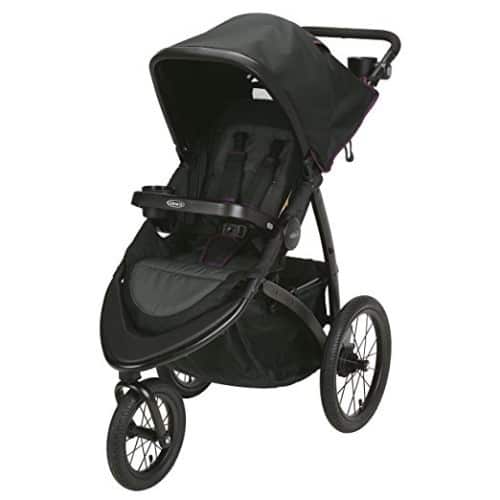 roadmaster jogger stroller review