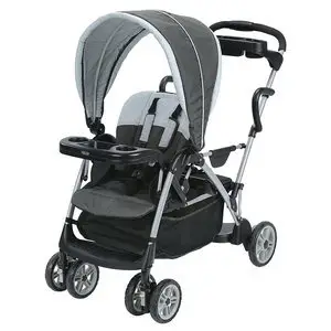 Graco Roomfor2 Click Connect Stand and Ride Stroller