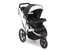 J is for Jeep All Terrain Stroller