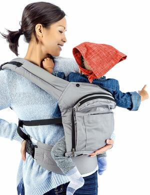 Mo-m Ergonomic Baby Carrier