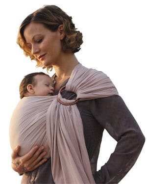 baby sash wrap