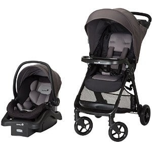 Safety 1st Smooth Ride Travel System