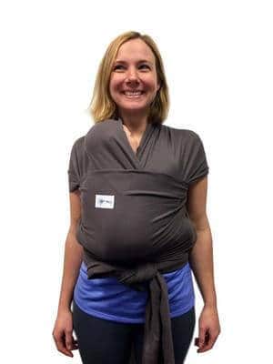 Sleepy Wrap Baby carrier