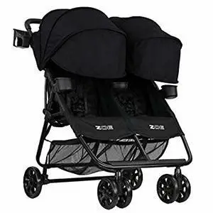 ZOE XL2 v2 Umbrella Twin Stroller System