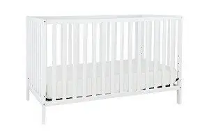 Union 3-in-1 Convertible Crib