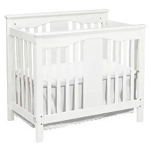 DaVinci Annabelle 2-in-1 Mini Crib