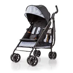 Summer Infant 3Dtote Convenience Stroller
