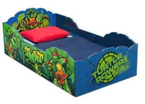 Boys character clearance beds