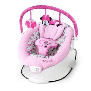 Disney Minnie Mouse Garden Delights Bouncer