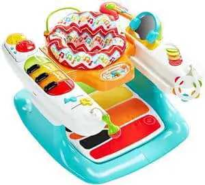 Fisher-Price 4-in-1 Step n Play Piano