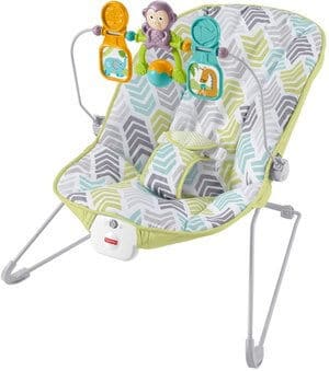 fisher price electric bouncer