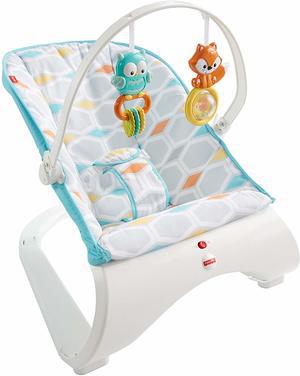 Fisher-Price Comfort Curve Bouncer