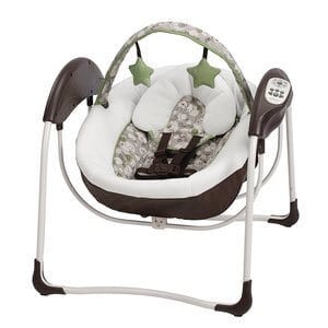 Graco Glider Lite LX Gliding Baby Swing