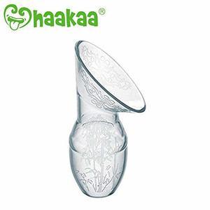 Haakaa Silicone Breastfeeding Manual Breast Pump