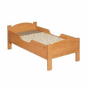 Little Colorado Traditional Toddler Bed