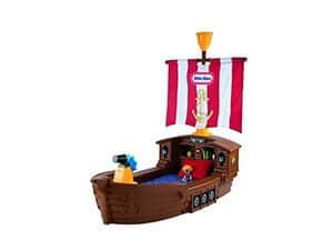 Little Tikes Pirate Ship Toddler Bed