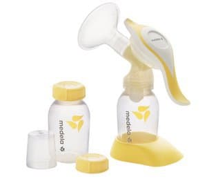 Medela Manual Breast Pump Harmony Breast Pump