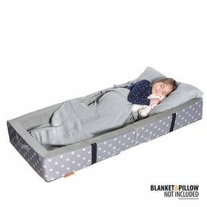 Milliard Portable Toddler Bumper Bed