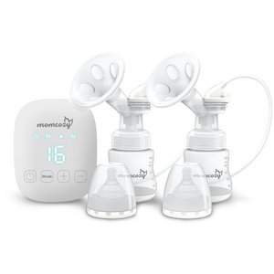 Momcozy Electric Double Breast Pump