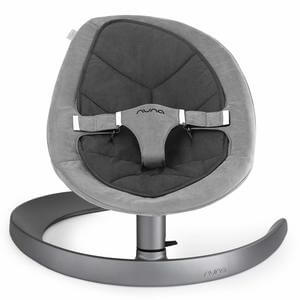 Nuna LEAF Curv Baby Seat Cinder