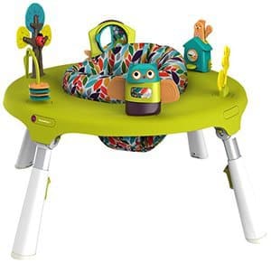 Oribel PortaPlay 4-in-1 Foldable Travel Activity Center