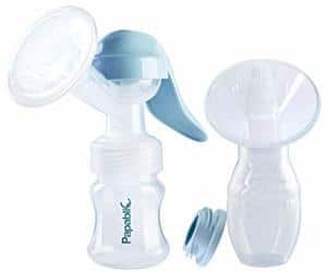 Papablic Manual Breast Pump Kit