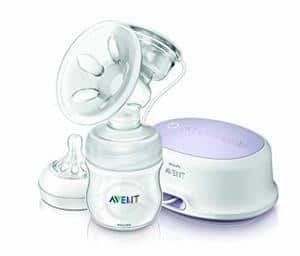 Philips AVENT Single Electric Comfort Breast Pump