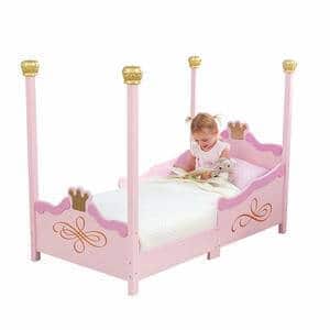 Princess Toddler Bed