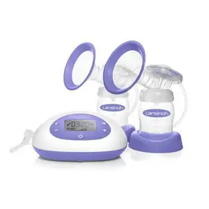 Signature Pro by Lansinoh Double Electric Breast Pump