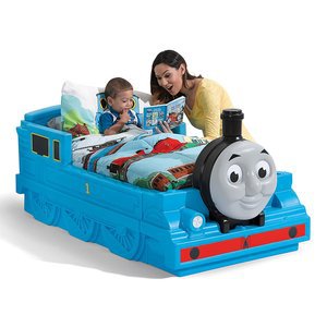 Step2 Thomas The Tank Engine Toddler Bed