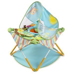 Summer Infant Pop N Jump Portable Activity Center