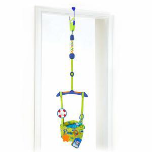 baby Einstein Sea & Discover Door Jumper