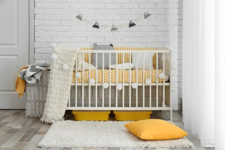 The 25 Best Mini Cribs of 2020 - Baby Know How