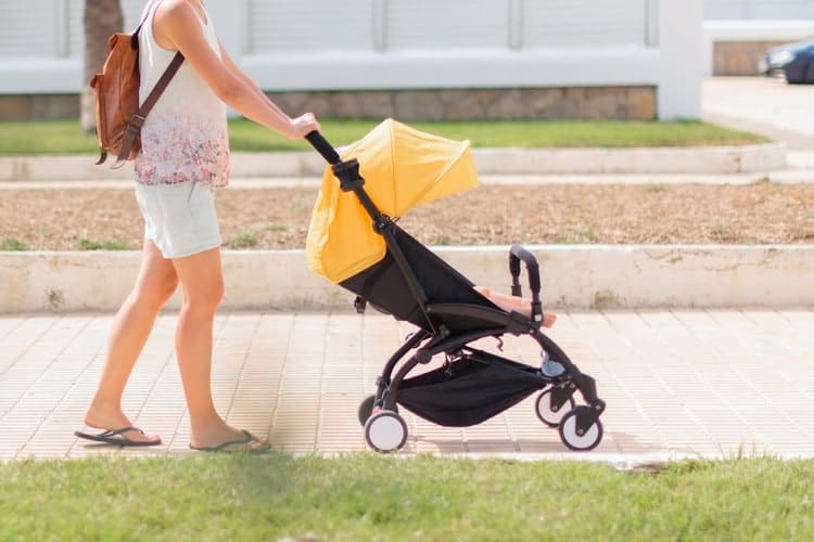 jumbo umbrella stroller