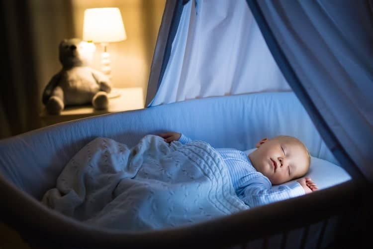 How To Get a Newborn To Sleep Through the Night Baby Know How