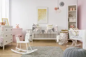 Newborn Living: 6 Ways to Prepare Your Apartment for a New Baby