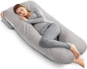 AngQi Full Pregnancy Pillow
