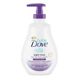 Baby Dove Tip to Toe Wash and Shampoo Calming Nights