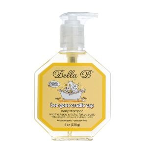 Bella B Bee Gone Cradle Cap Baby Shampoo