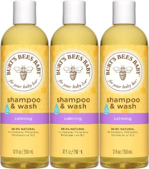 Burt's Bees Baby Bee Shampoo & Wash