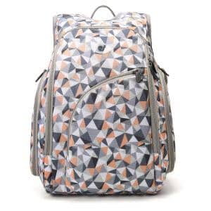 ECOSUSI Diaper Bag Backpack