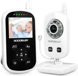 GoodBaby Video Baby Monitor with Camera and Audio